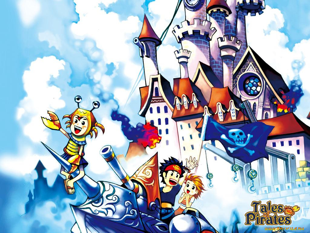 tales, of, pirates, , 